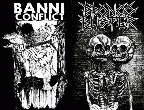 Banni Conflict : Banni Conflict - Bronco Buster
